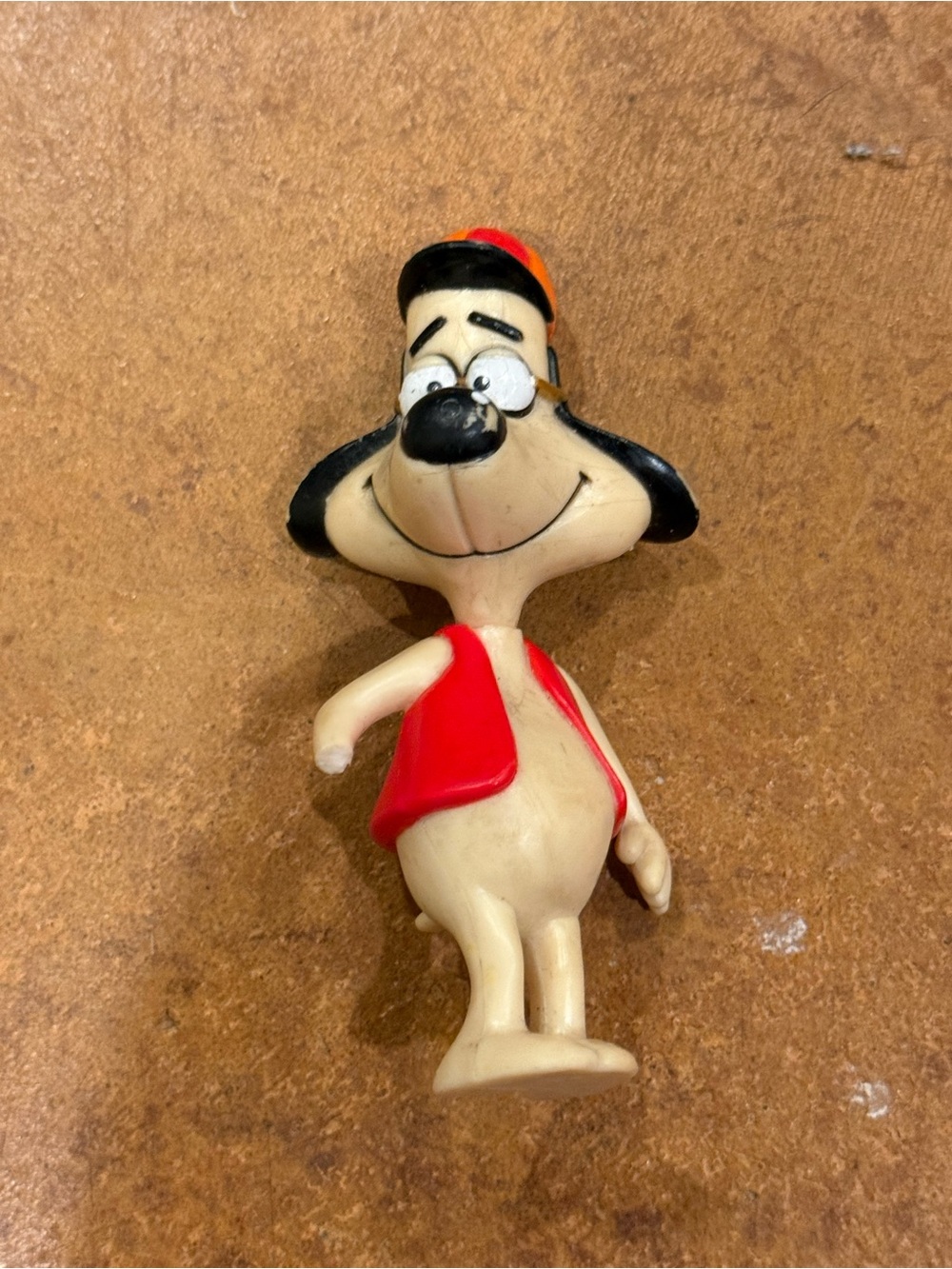 Underdog Limited Collector Shoe Shine Boy Figure PVC Rare